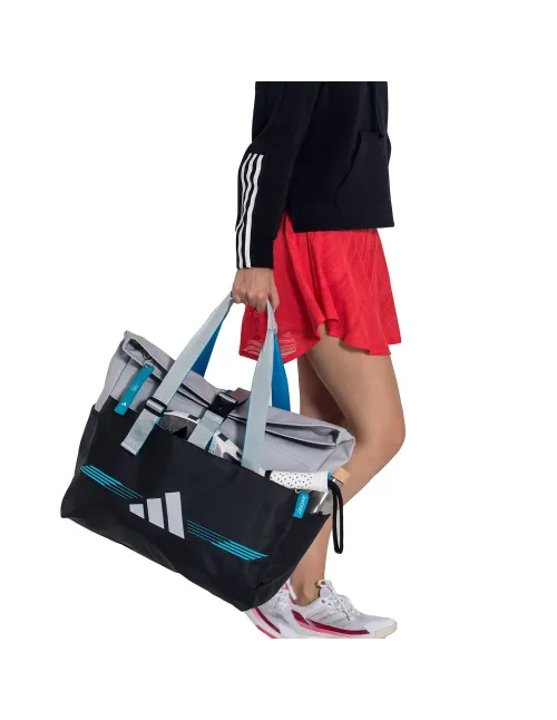 Bolsa Adidas Weekend Offwhite 3.4 Martita Ortega AB4VA0U64 | Ofertas de pádel